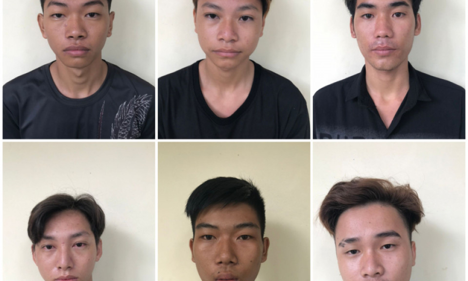 Cướp không thành, xông vào đám tang chém người
