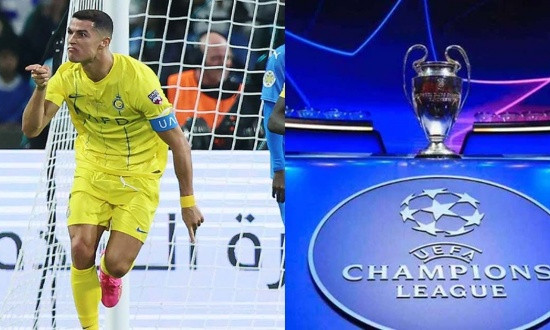 Ả Rập gửi đề xuất điên rồ, Ronaldo có thể tham dự Champions League?