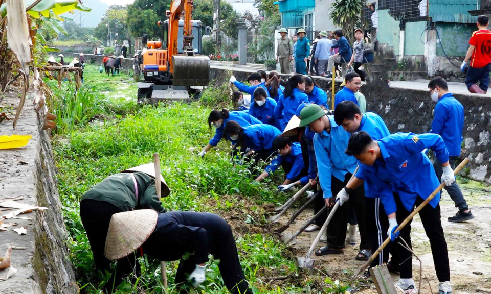  TP Cẩm Phả: Chủ động các phương án phòng chống thiên tai