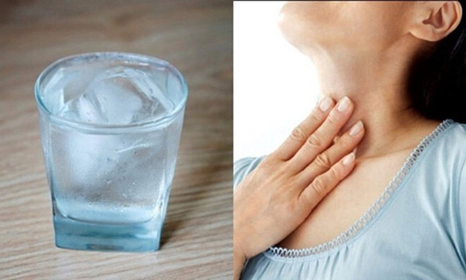Thực hư uống nước đá dễ gây béo phì, thiếu ngủ