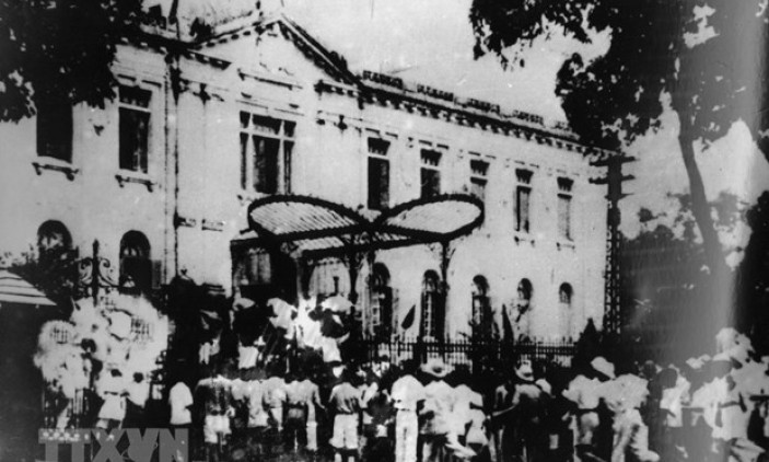 Chủ tịch Hồ Chí Minh - linh hồn của sự nghiệp giải phóng dân tộc