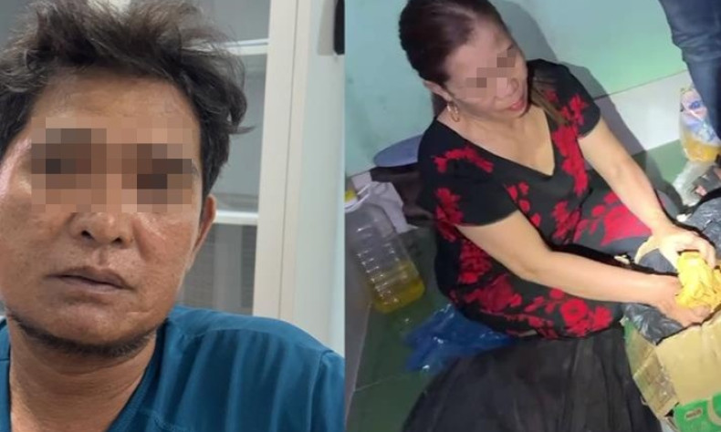 Phát hiện hơn 80kg thuốc nổ tại nhà 1 phụ nữ