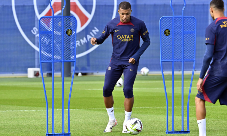 Quyền lực của Mbappe
