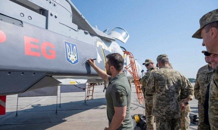 Nga tìm cách ngăn chặn khả năng phóng tên lửa tầm xa của quân đội Ukraine