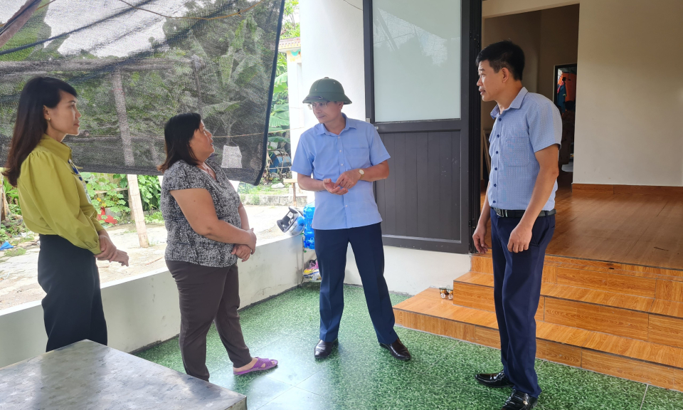 Những lá đơn xin thoát nghèo: “Thắp lửa” ý chí tự lực vươn lên