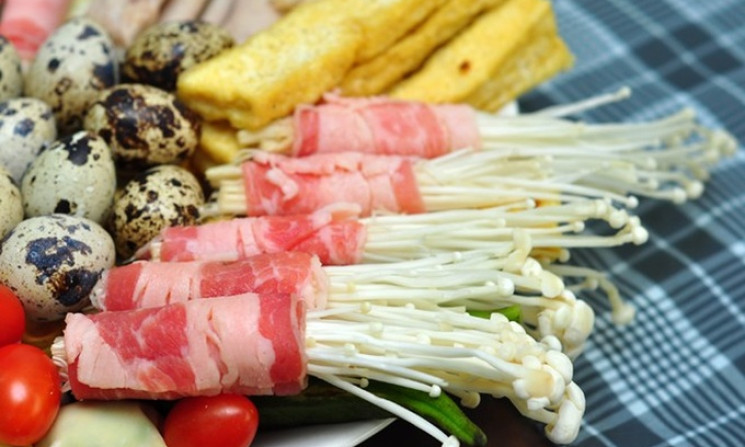 Món nhúng lẩu quen thuộc là "siêu thực phẩm" tốt cho cơ thể