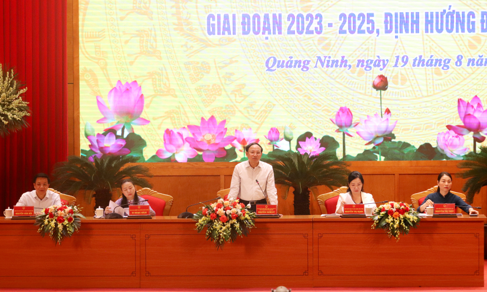 Triển khai nhiệm vụ năm học 2023-2024 và giải pháp nâng cao chất lượng giáo dục phổ thông