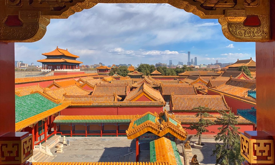 中国故宫博物院