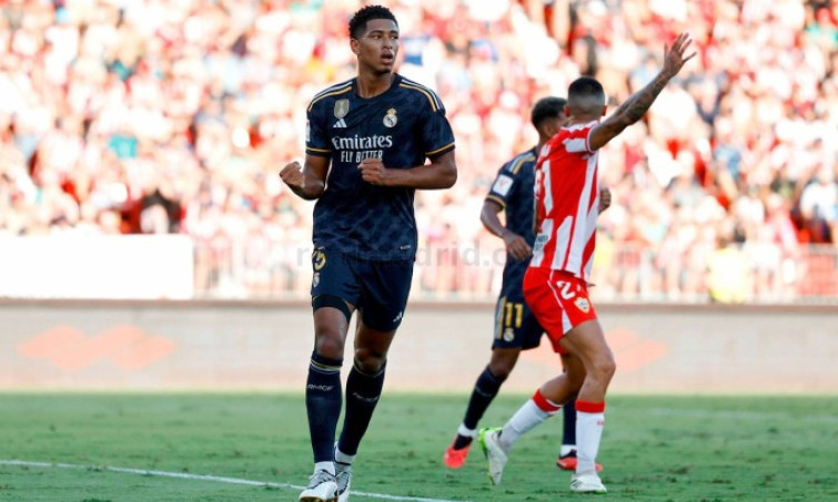 Bellingham khởi đầu tốt hơn Ronaldo tại Real