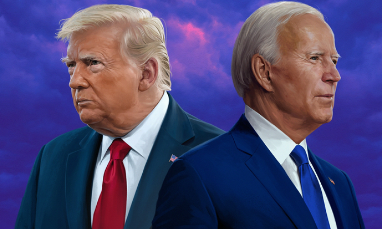 Không ai mặn mà với viễn cảnh tái đấu Trump - Biden