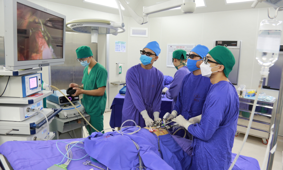 Nơi người bệnh gửi trọn niềm tin