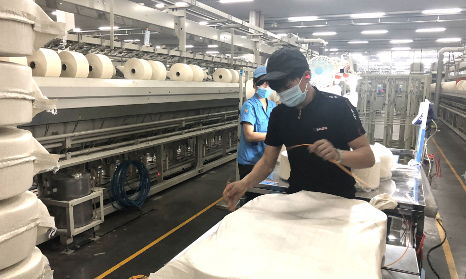 Đảm bảo an sinh xã hội, nâng cao đời sống nhân dân