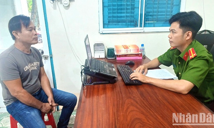 Đồng Tháp: Quen qua mạng, 1 phụ nữ bị lừa chiếm đoạt tài sản