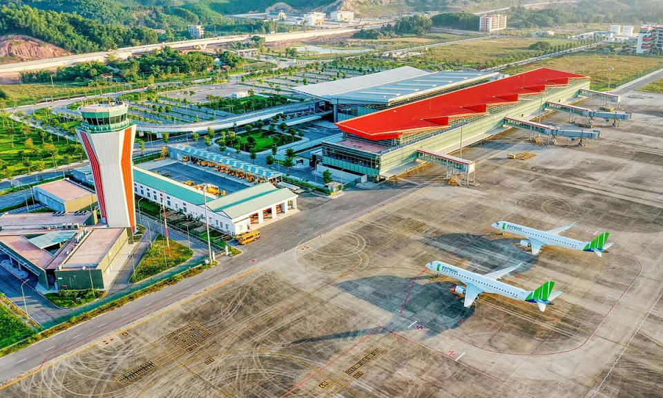 从8月31日将增加云屯-胡志明市航线的航班