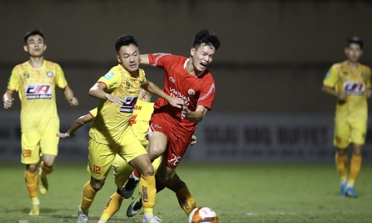 Thanh Hóa đoạt Cup Quốc gia 2023