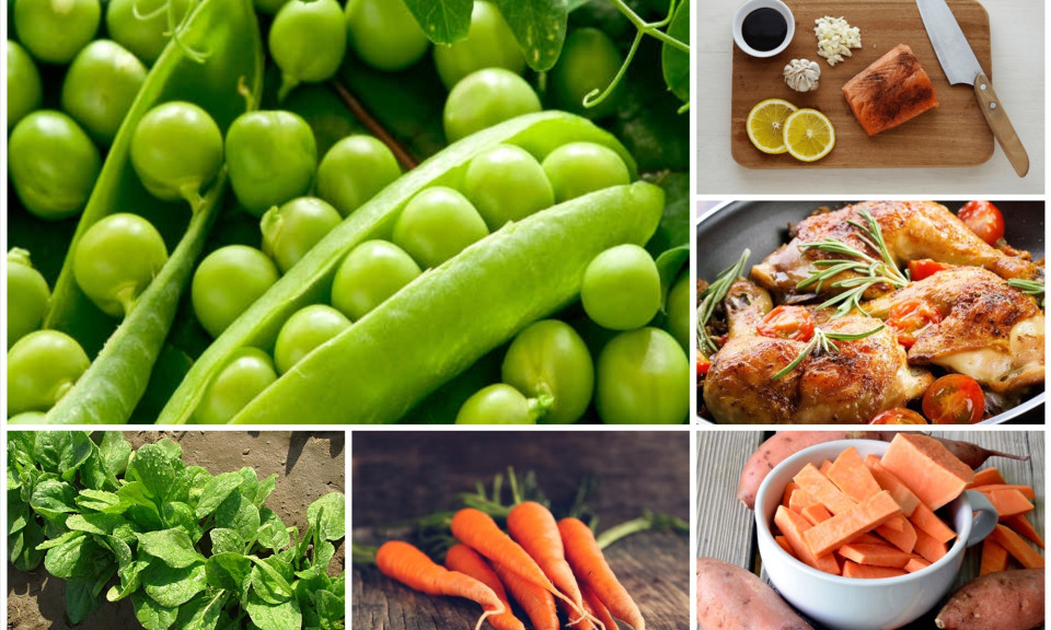 13 thực phẩm giàu vitamin B6 cần có trong chế độ ăn uống