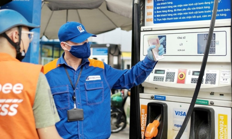 Giá xăng trong nước hôm nay có thể tiếp tục tăng
