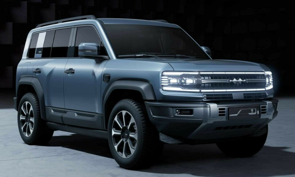 BYD ra mắt đối thủ của Toyota Land Cruiser tại thị trường Trung Quốc