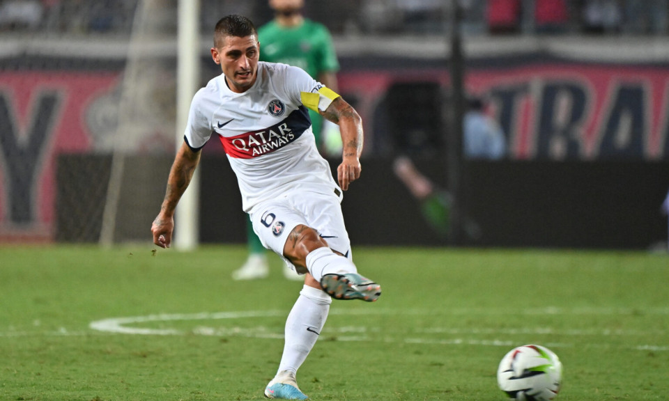 PSG chốt giá gây choáng bán đứt Verratti cho Man Utd