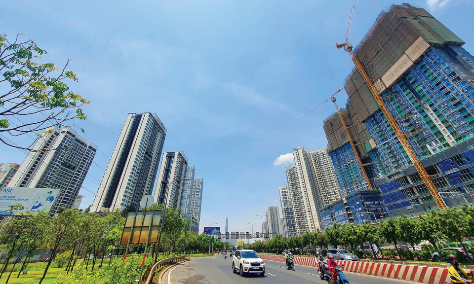 Khơi thông dòng chảy tín dụng cho bất động sản