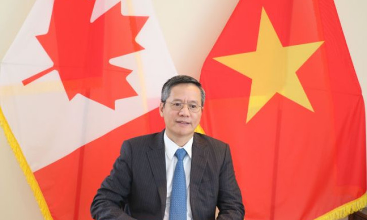 Substantial potential for Việt Nam, Canada to advance relations: ambassador