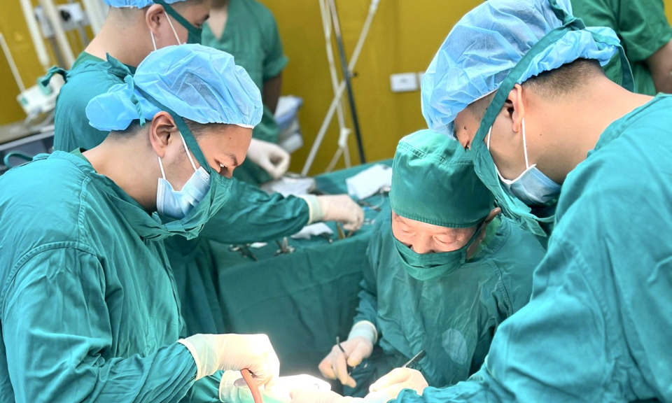 Nâng cao chất lượng y tế tuyến huyện