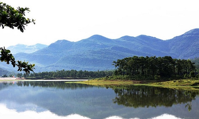 Visiting a “small Da Lat” in Quang Ninh