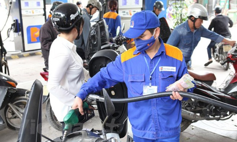 Petrol prices continue to rise