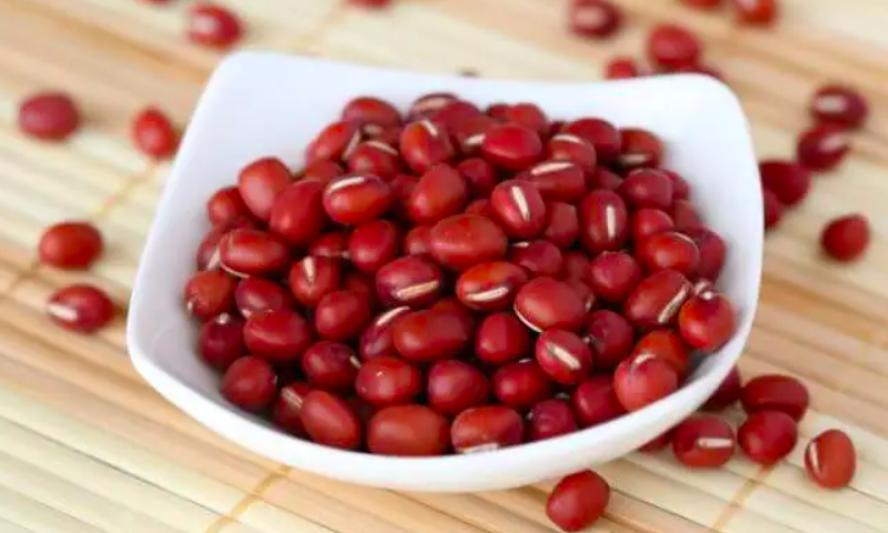 Đậu đỏ bổ dưỡng nhưng cần lưu ý tác dụng phụ khi ăn