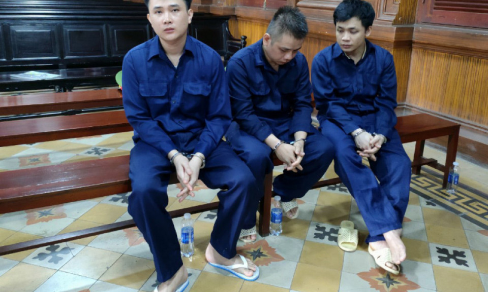 Thuê 27 xe ôtô rồi đem cầm cố, chiếm đoạt hơn 17 tỷ đồng