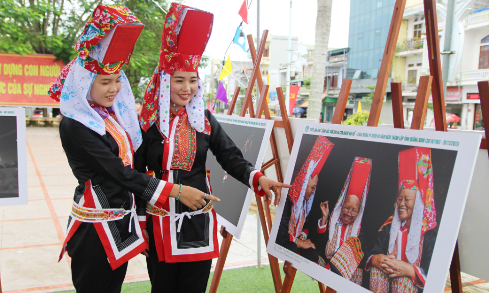 Hai Ha: Ethnic Culture and Sports Festival 2023 features local cultures