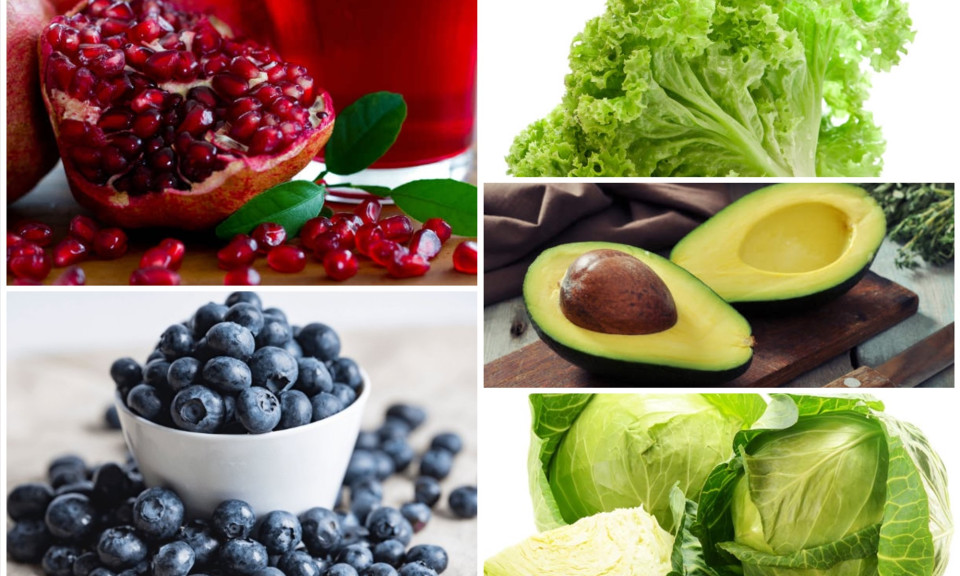 14 loại thực phẩm giàu vitamin K cần thiết cho sức khoẻ
