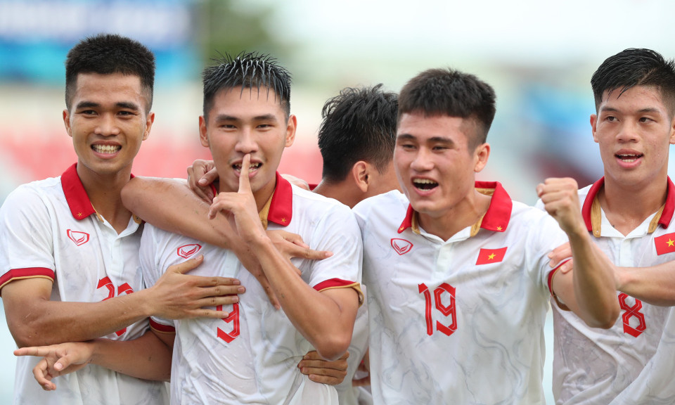 Nhận định U23 Việt Nam đấu Philippines: Thắng đẹp vào bán kết