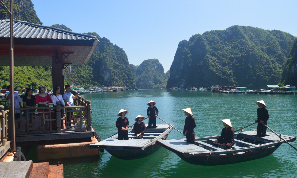 Đa sắc màu văn hóa