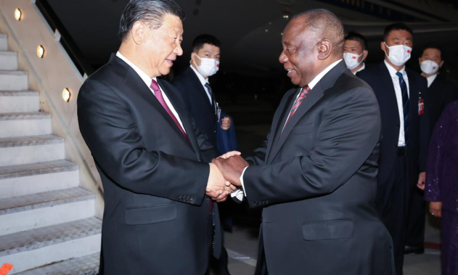 Hơn 40 nước quan tâm gia nhập khối BRICS do Trung Quốc, Nga dẫn đầu