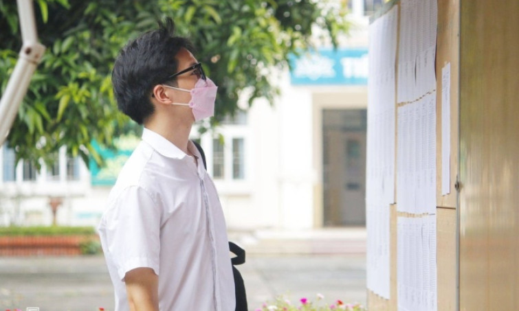 Hai thủ khoa khối A00 trượt nguyện vọng 1 đại học