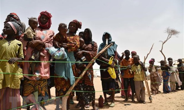 Liên minh châu Phi thông báo đình chỉ tư cách thành viên của Niger
