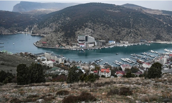 Ukraine đe dọa mở cuộc tấn công mới vào Crimea
