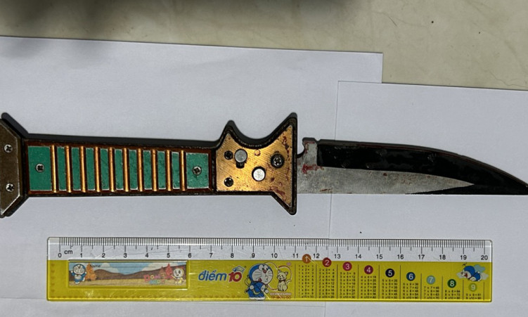 Mâu thuẫn trong lúc mời bia, đâm đối thủ chết tại chỗ
