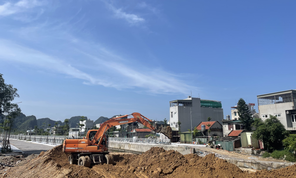 Phường Cẩm Đông: Chủ động ứng phó với thiên tai