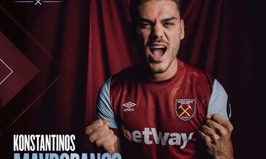 Người cũ Arsenal cập bến West Ham