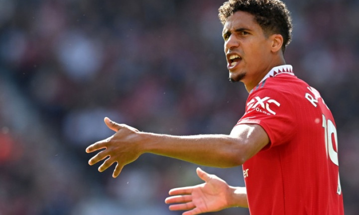 Varane chốt tương lai với M.U