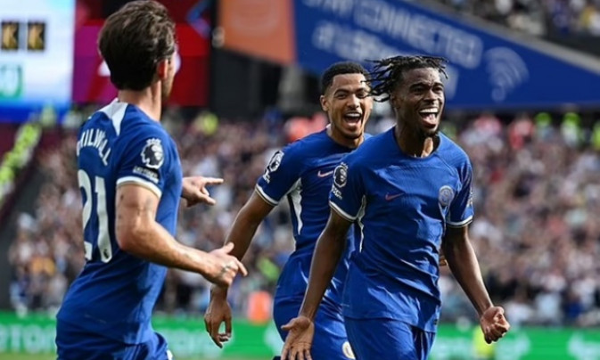 Cú sốc ập đến Chelsea