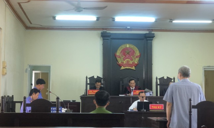 Cựu Phó Chánh án TAND tỉnh Bạc Liêu lĩnh án vì 'vòi' tiền, tình của bị cáo để xử án treo