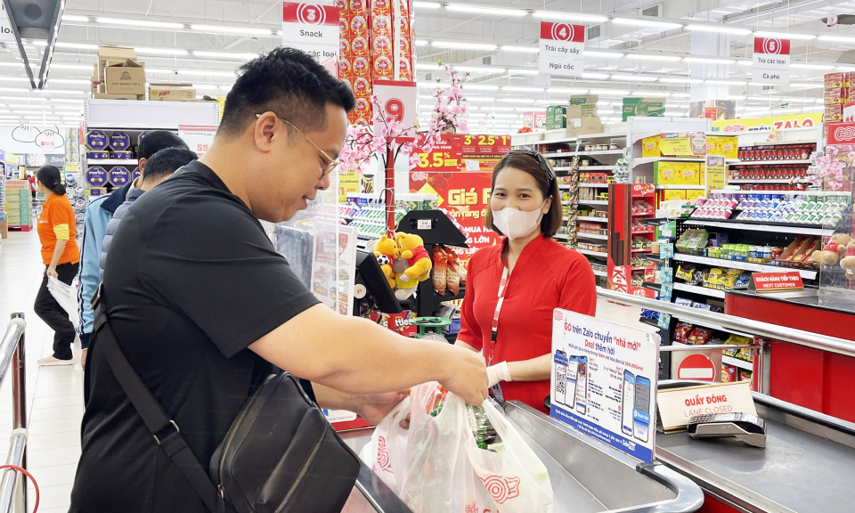 Kích cầu tiêu dùng nội tỉnh