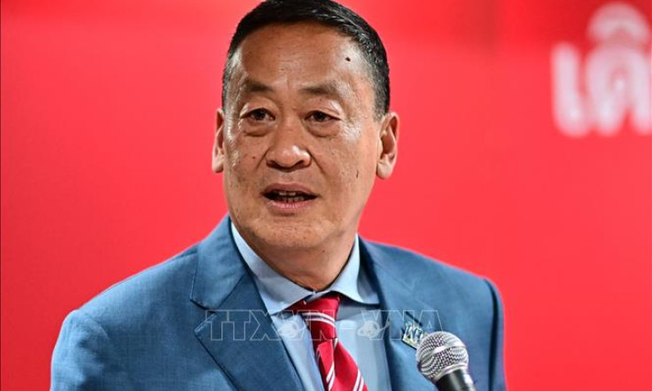 Nhà vua Thái Lan phê chuẩn Thủ tướng mới