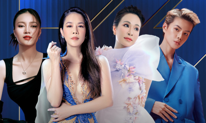 Thu Phương, Uyên Linh thi 'Đạp gió'