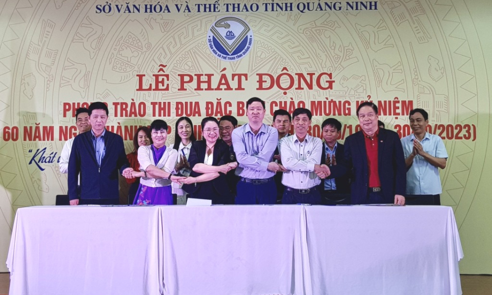 Thiết thực thi đua chào mừng kỷ niệm 60 năm Ngày thành lập tỉnh