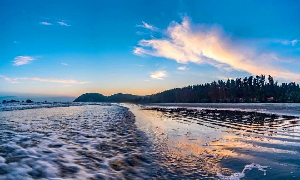 Discovering Ngoc Vung Island