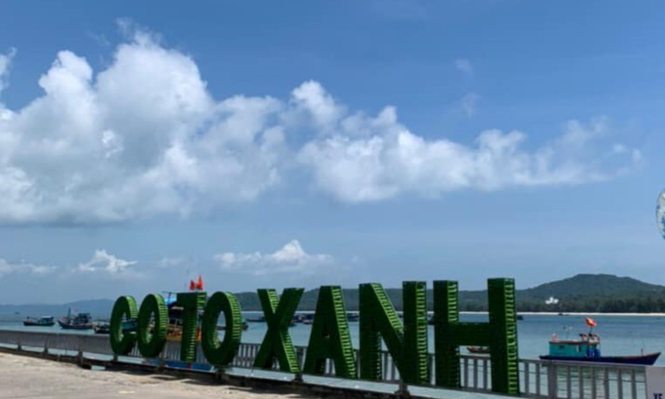 Những "công trình xanh" 